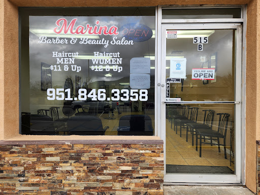 Marina Barber & Beauty Salon - Thumbnail
