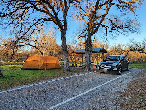 South Llano River State Park Campground - Thumbnail