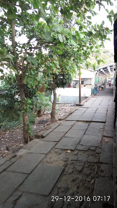 Photos of Thiri Myaing Railway Station