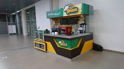 Photos of Sim&oacute;n Bol&iacute;var International Airport