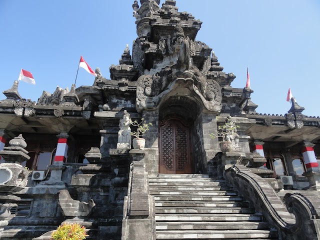 Bajra Sandhi Monument