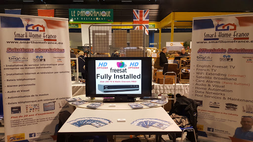 Smarthomefrance - Thumbnail