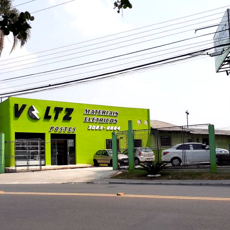 Poste de Concreto Padrão Copel - Voltz Postes Elétricos