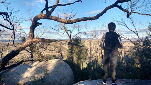Blackhill Reserve Car Park Gallery - Australia