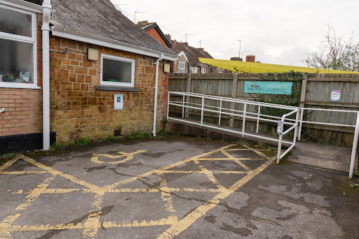 Ilminster Library - Visual