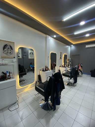 BARBER STORY MEULABOH