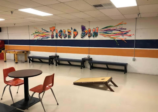 Tigers Den - Visual