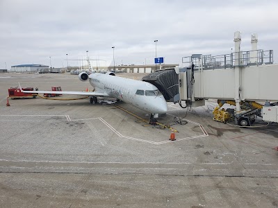 The Eastern Iowa Airport