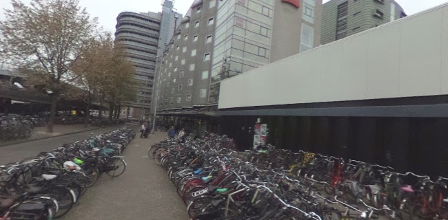 Q-Park Amsterdam Centraal