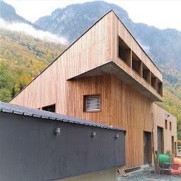 Photo n°2 de Olivier MOIROUD à Vizille (Charpentier)