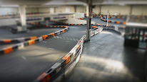 Karting Rennes Cap Malo à Melesse