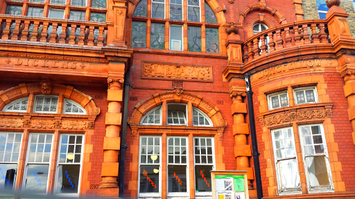 Old Manor Park Library - Thumbnail