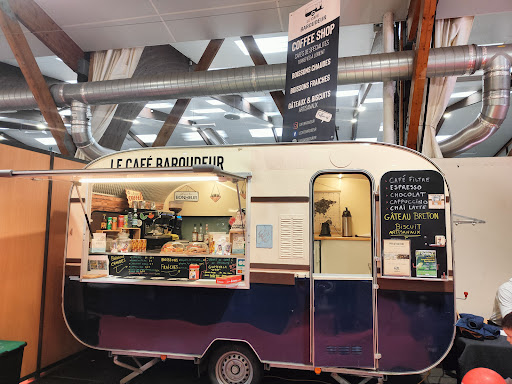 LA CRÊPERIE BAROUDEUR - LE CAFE BAROUDEUR