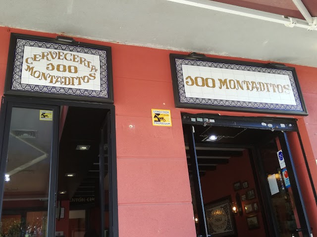 100 Montaditos