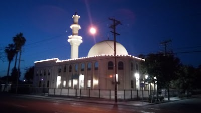 Masjid Fresno مسجد Islamic Center