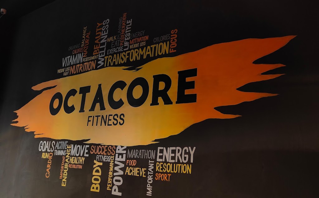 Octacore Fitness Airoli