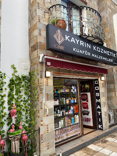 Kayrın kozmetik kuaför malzemeleri