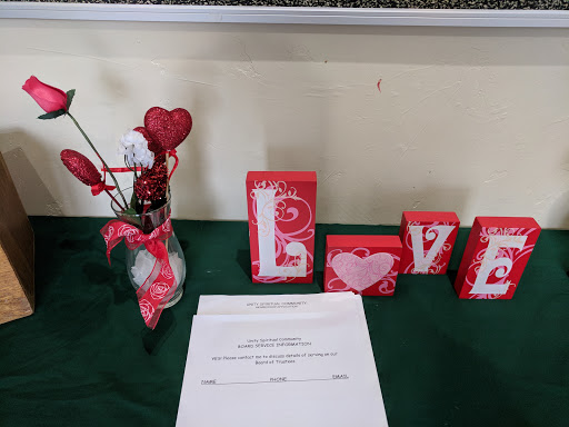 Unity Spiritual Community Gallery - United States