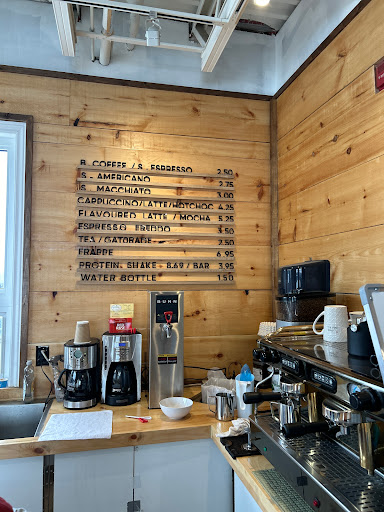 UpperRoom Cafe - Visual