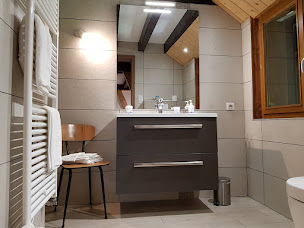 Photo n°3 de Pré la Dame à Frais (Chambre d'hôtes)