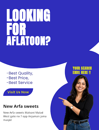 At New Arfa Sweets, we're dedicated to bringing you the finest sweets and treats. Our top-selling…