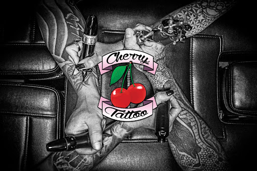 Cherry Tattoo - Visual
