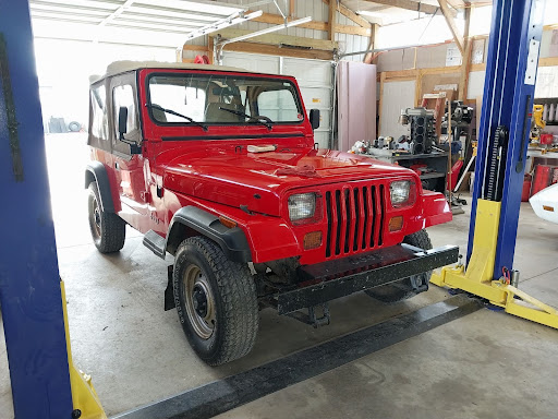 J&M Auto and Tire Gallery - United States
