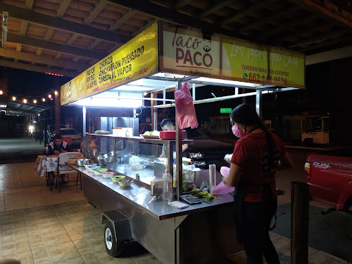Taco Paco - Visual