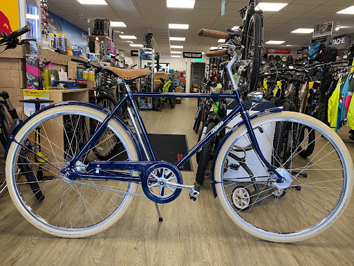 Damian Harris Cycles - Thumbnail