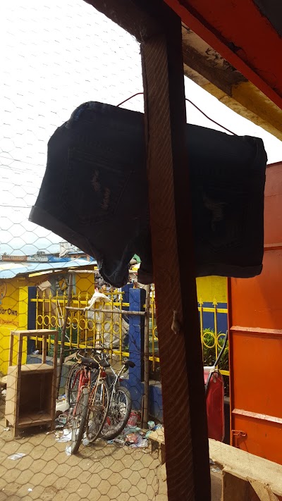 Photos of Red Light Market