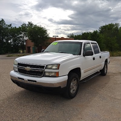 Taos Deals on Wheels