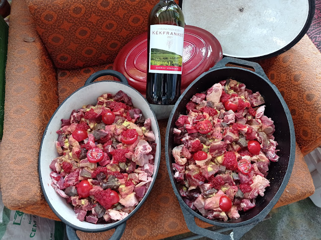 Opinii despre Cserkei Forrás Vendégház în Cserkeszőlő - Szálloda