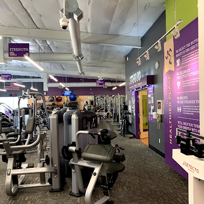 Anytime Fitness