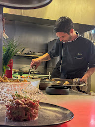 Photo n°47 de Restaurant Le Carré Blanc Saint-Brieuc Langueux à Langueux (Restaurant)