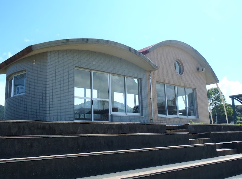 土佐西南大規模公園テニスコート