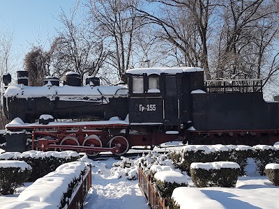 Photos of Памятник "Паровоз"