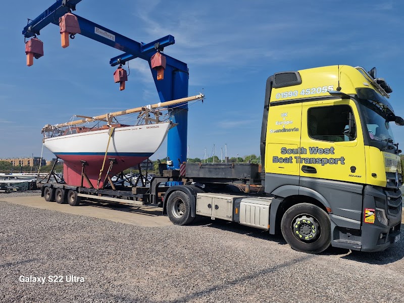 South West Boat Transport photo 2