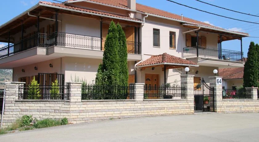 CAVE APARTMENTS