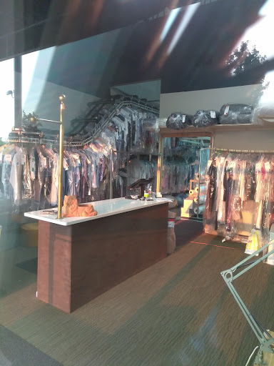 Bethany Cleaners - Visual