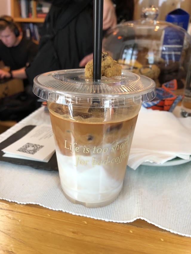 Café del Volcán