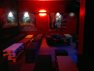 night-club