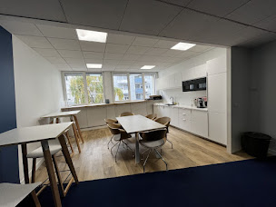 Photo n°4 de OZ Consulting, aménagement d'espaces de travail à Le Vésinet (Designer d'intérieur)