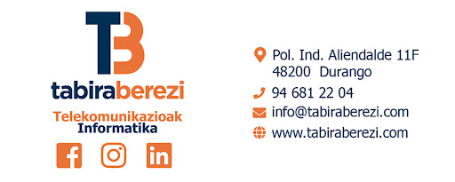 INFORMÁTICA Y REDES - TABIRABEREZI - Thumbnail