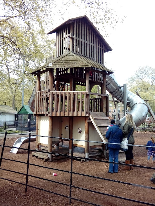 Coram's Fields