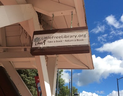 Biwabik Park Little Free Library