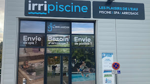 Photo n°2 de Irripiscine by Irrijardin La Seyne sur Mer à La Seyne-sur-Mer (Service de réparation de piscines)