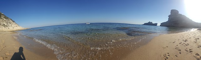 Plage de Saint-Antoine