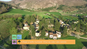 Photo n°21 de VVF Drôme Provence à Montbrun-les-Bains (Village de vacances)