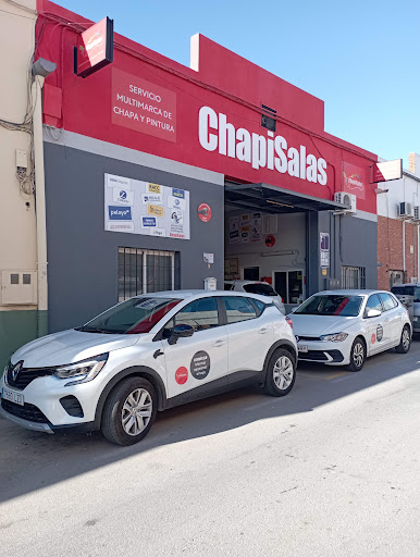 ChapiSalas - Visual