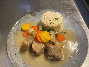 Photo n°39 de La Closerie d'Orgemont. à Argenteuil (Restaurant français)